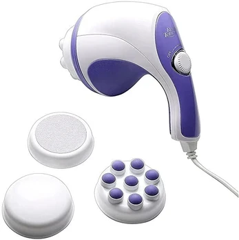 Smūginis masažuoklis Relax & Spin 4in1