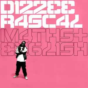 CD Dizzee Rascal - Maths+English
