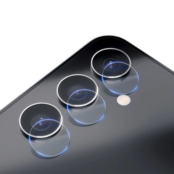 3MK Lens Protect Sam S24 FE Ochrona na objektyvas aparatu 4vnt.