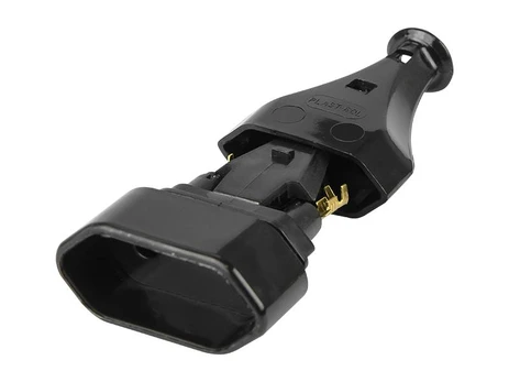 Blow GN-11 lizdas plokščias juodas