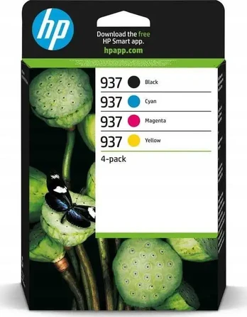 937 4-Pack Color