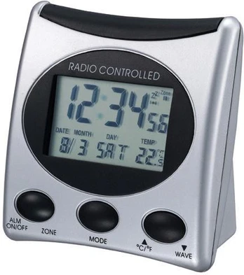 Technoline WT 221 silver