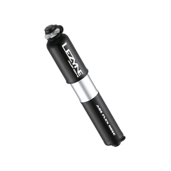Lezyne Alloy Drive Small rankinė pompa / Gloss Juodas
