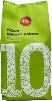 Kavos pupelės Quba Cafe Nr. 10 250 g