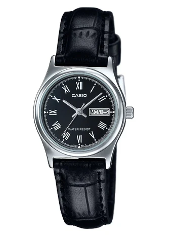 Moteriškas laikrodis CASIO LTP-V006L-1B (zd576g) + BOX
