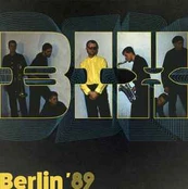 CD Bix - Berlin ’89