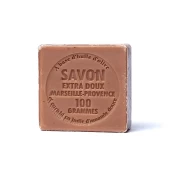 Le Chatelard Natūralus muilas su avižų pienu, Savon de Marseille, 100g kaina