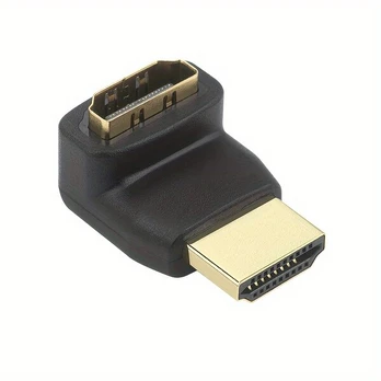 HDTV adapteris, L-formos 270° kampinis AM–AF keitiklis, 1 vnt