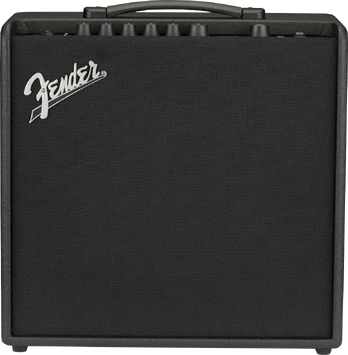 El. gitaros stiprintuvas Fender Mustang LT50