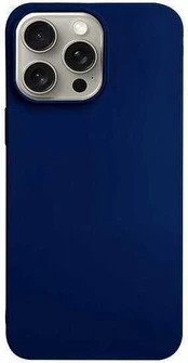Dėklas Beline Candy iPhone 16 Pro Max 6.9" Case Navy