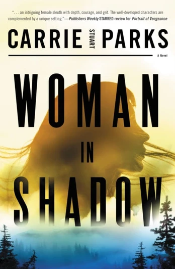 Woman in Shadow