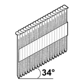 Vinis Essve, 60 mm x 2.8 mm, 1800 vnt. kaina