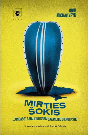 Mirties šokis Berlyne