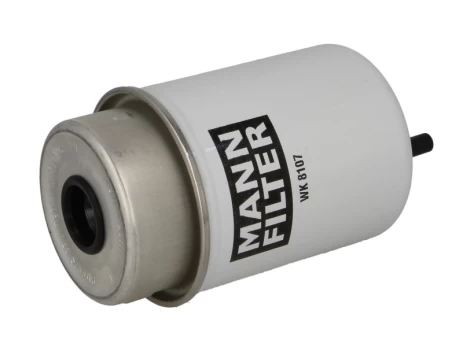 Kuro filtras MANN-FILTER WK 8107