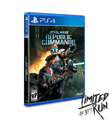 Star Wars: Republic Commando Playstation 4