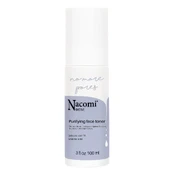 Valomasis veido tonikas Nacomi Next Level Purifying Face Toner, 100ml kaina