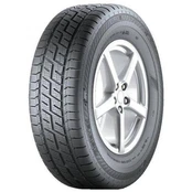 Gislaved Padangos EURO*FROST VAN 121/120 R ( D C B 73dB ) kaina