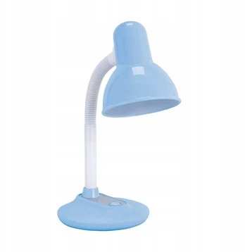 Struhm Ideus Pesto 04426 stalinė lempa, 1x15W E27, mėlyna