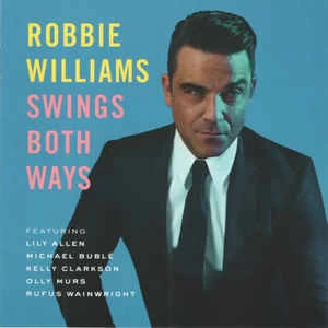 CD Robbie Williams - Swings Both Ways