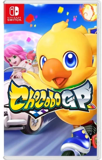 Chocobo Gp Nintendo