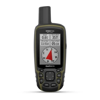 Garmin GPSMAP 65s GPS imtuvas