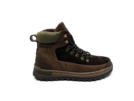 Wrangler batai Tommy _ tamsiai rudi