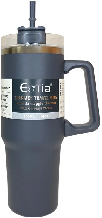 Metalinė gertuvė 900ml
