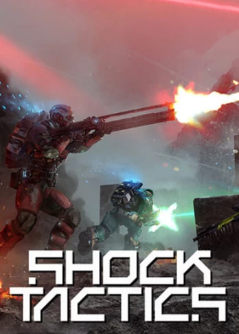 Shock Tactics PC