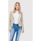 ONLY Moteriška striukė ONLGEMMA 15153079 Sidabrinis pamušalas