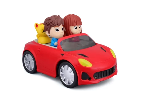 BB Junior - Drive'N Sort RC (1695002)