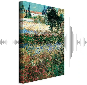 Artgeist Paveikslas - Vincent van Gogh – Blossoming Garden