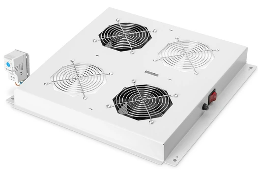 Korpuso detalė Assmann DN-19 FAN-2-N, balta