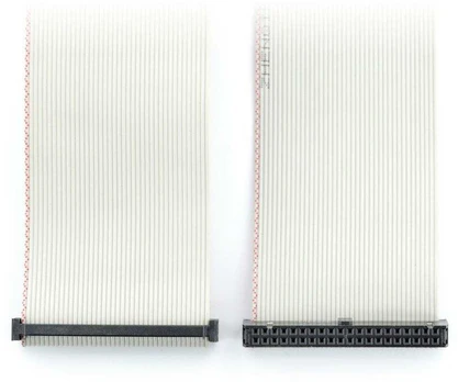 Oem Laidas IDC 40 kontaktų lizdas-lizdas 30cm Raspberry Pi