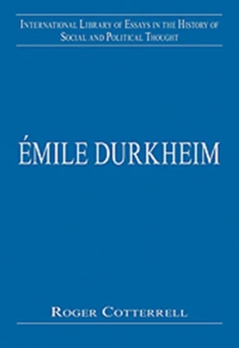 Emile Durkheim