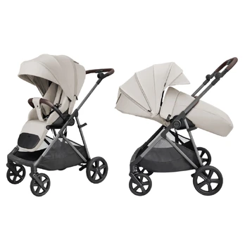 CARRELLO sportinis vežimėlis COSTA, Cloud Grey, CRL-5534