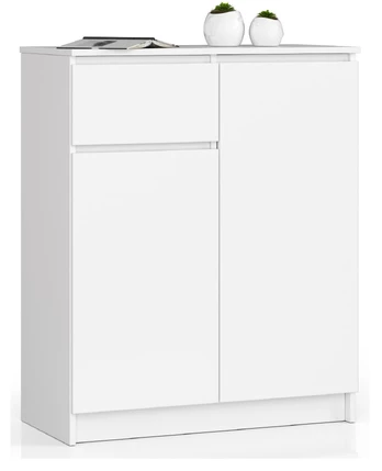 Komoda K80, balta