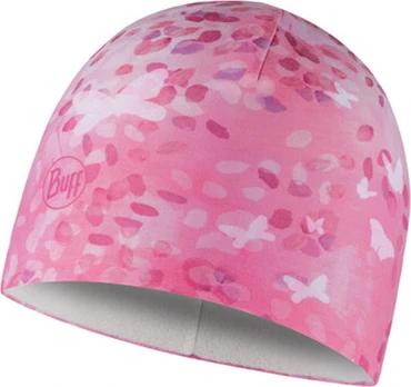 Buff Czapka BUFF POLAR & ECOSTRETCH BEANIE SIMATHY PINK one size