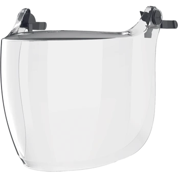 Apsauginis skydelis JSP EVOGuard C1, skaidrus
