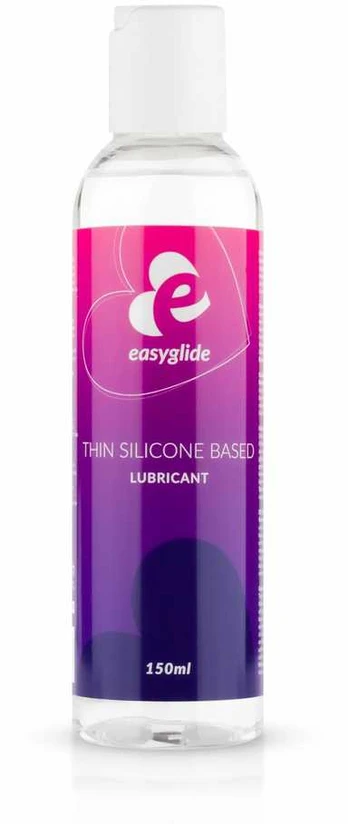 EasyGlide - Silicone Based Extra Thin Lubricant 150 ml