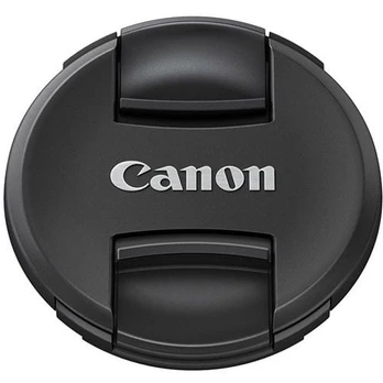 Objektyvas Canon E-52II objektyvo dangtelis