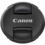 Objektyvas Canon E-52II objektyvo dangtelis kaina