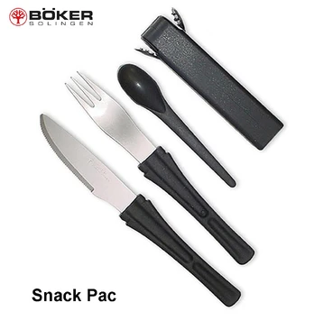 Valgymo įrankiai Böker Snack Pac .