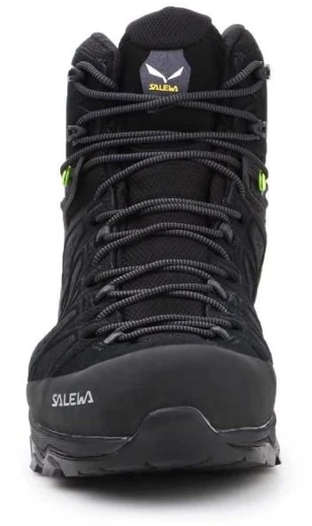 Vyriški žygio batai Salewa Alp Trainer 2 Mid GTX, juodi