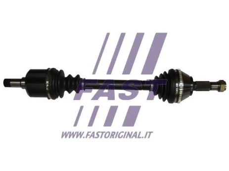Pusašis FAST FT27044