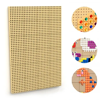 Edukacinė lenta 80x120 STEM Masterkidz