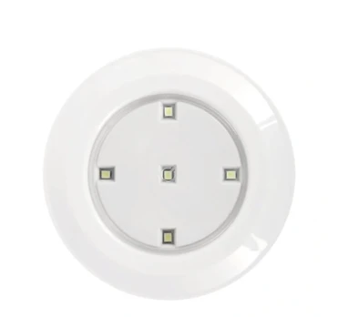 LED lemputės su pulteliu LEDTechnics, 3vnt