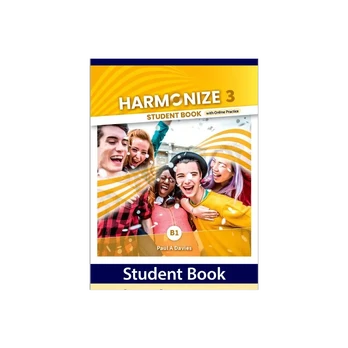Harmonize 3 Students book (vadovėlis)
