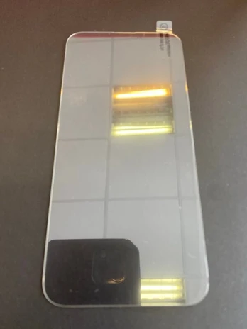 Iphone 16 Plus apsauginis stiklas 72x156mm