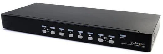StarTech 8 PORT USB VGA KVM SWITCH/IN