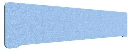 Lintex Edge bordskærm 2000x400 mm